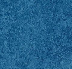 Линолеум Forbo Marmoleum Marbled Authentic 3030 blue фото 1 | FLOORDEALER